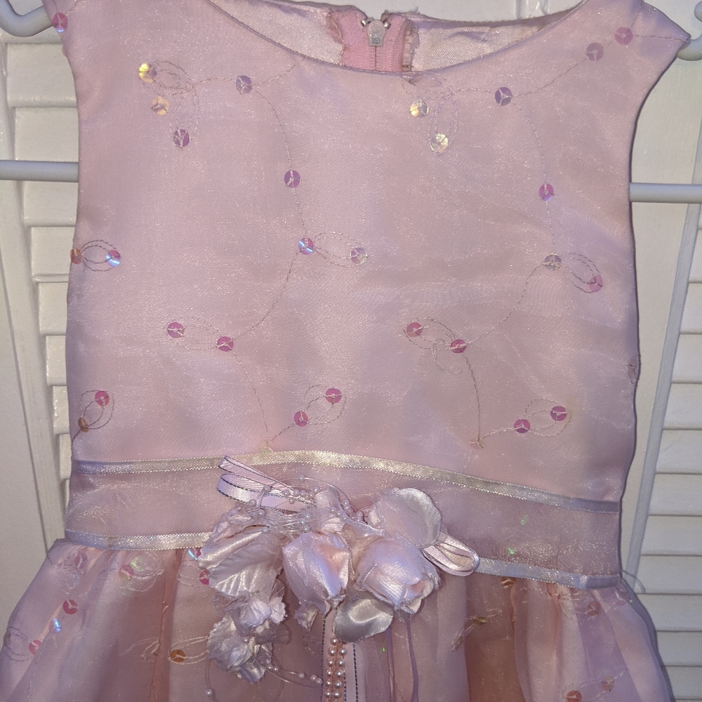 Girls dress, size 6X